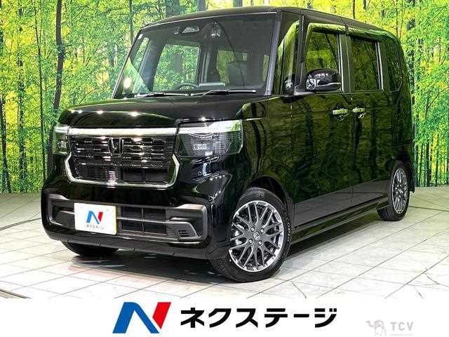 2024 Honda N BOX