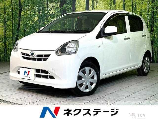 2012 Daihatsu Mira