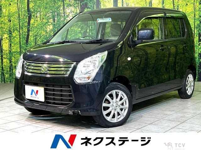 2014 Suzuki Wagon R