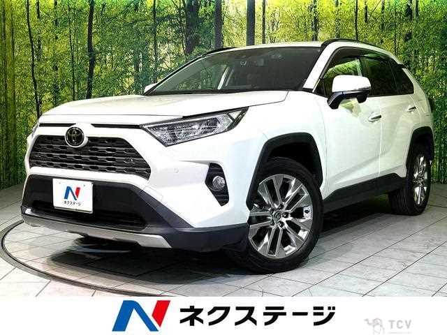 2020 Toyota RAV4