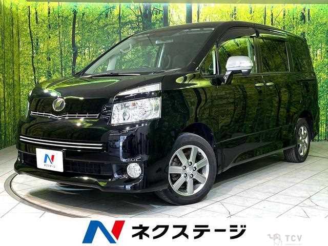 2009 Toyota Voxy