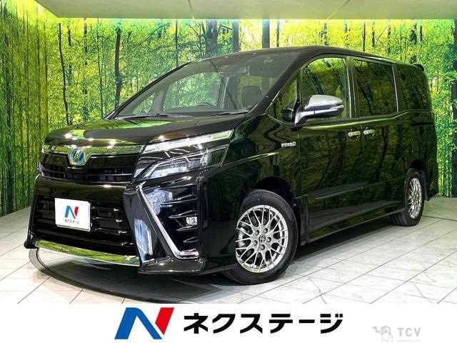 2019 Toyota Voxy