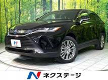 2024 Toyota Harrier Hybrid