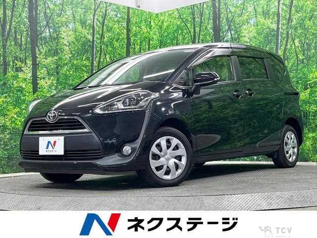 2018 Toyota Sienta