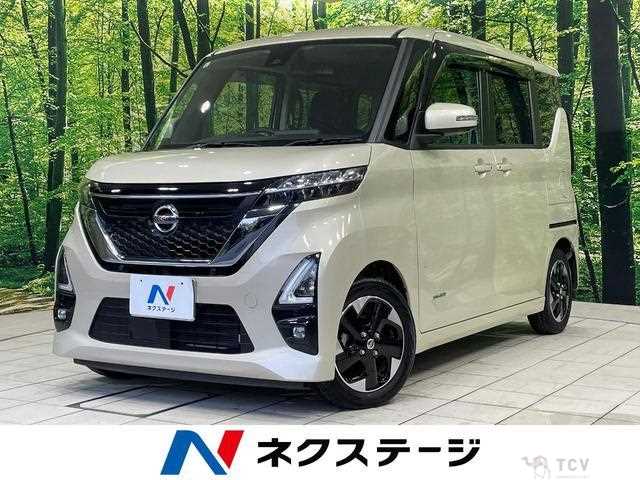 2021 Nissan ROOX