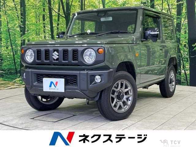 2024 Suzuki Jimny