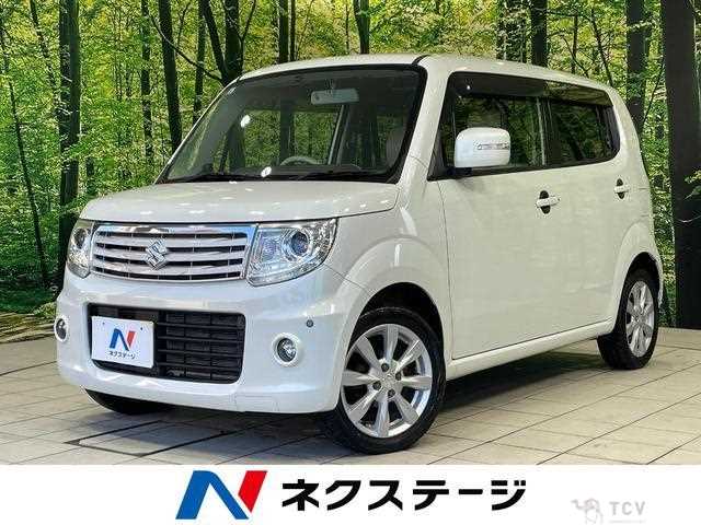 2015 Suzuki MR Wagon