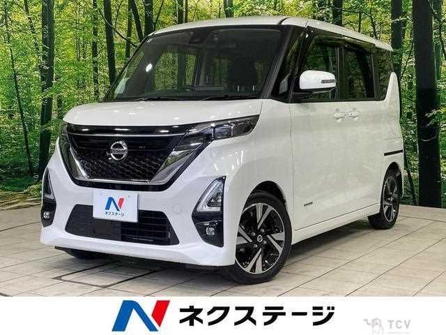 2020 Nissan ROOX