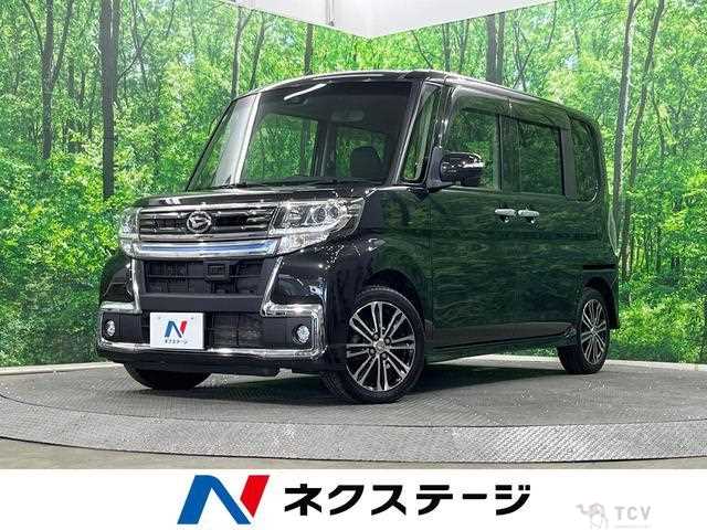 2016 Daihatsu Tanto