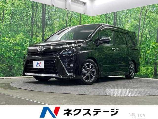 2021 Toyota Voxy
