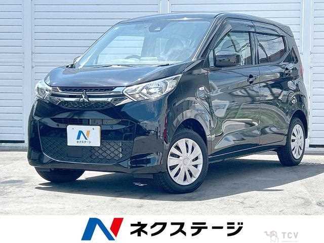 2022 Mitsubishi eK Wagon