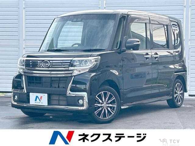 2017 Daihatsu Tanto