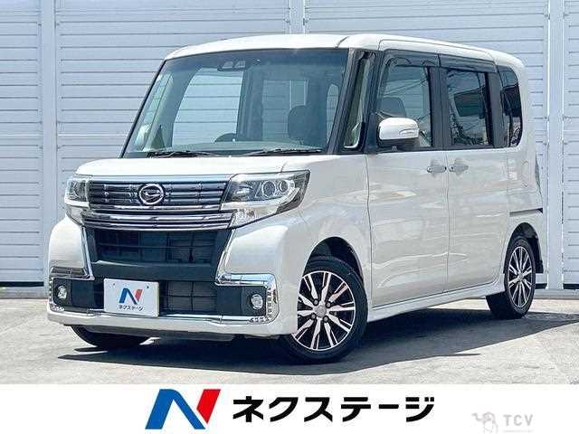 2017 Daihatsu Tanto