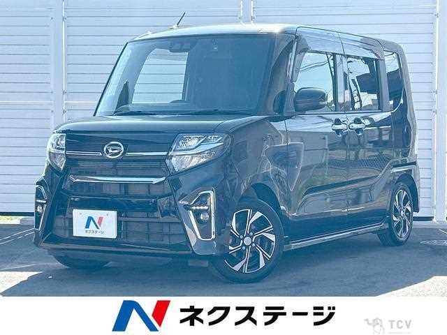 2020 Daihatsu Tanto