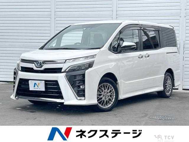 2020 Toyota Voxy