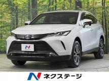 2023 Toyota Harrier Hybrid