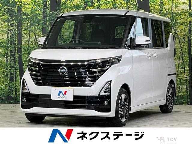 2025 Nissan ROOX