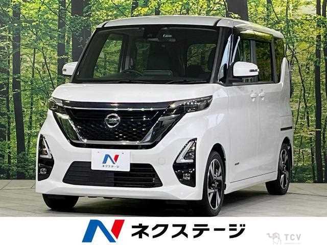 2021 Nissan ROOX