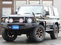 2025 Toyota Landcruiser 70