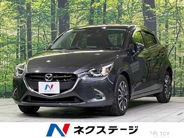 2017 Mazda Demio