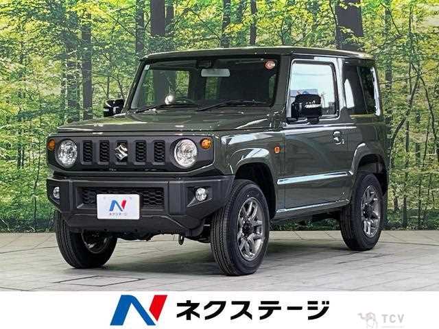 2025 Suzuki Jimny