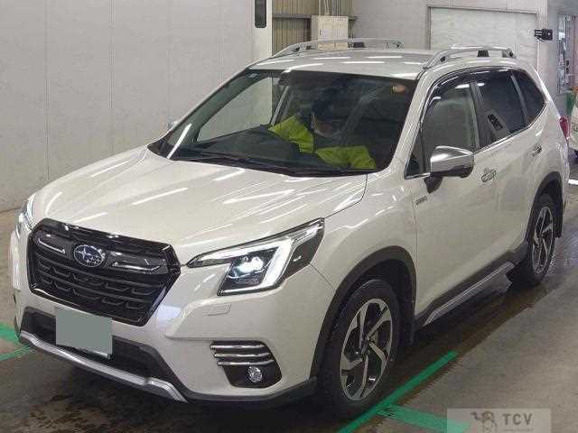 2022 Subaru Forester