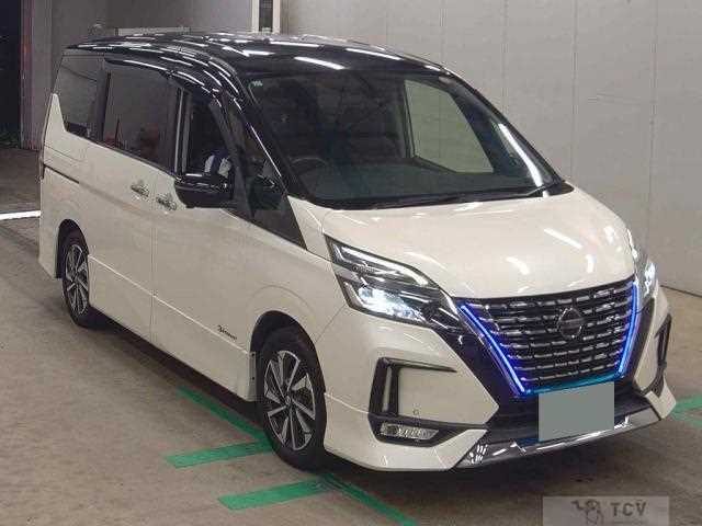 2019 Nissan Serena