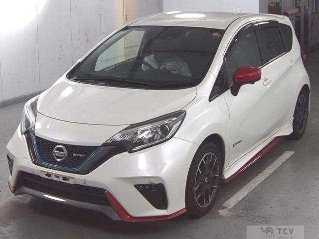 2019 Nissan Note