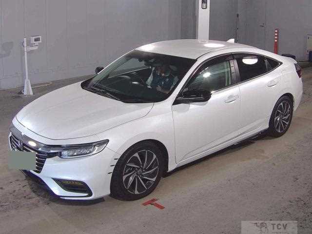 2022 Honda Insight