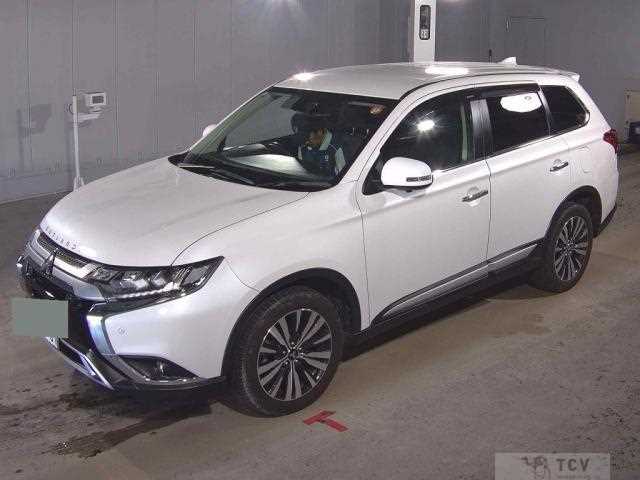 2019 Mitsubishi Outlander