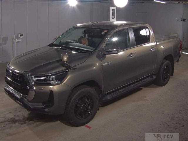 2023 Toyota Hilux