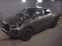 2023 Toyota Hilux