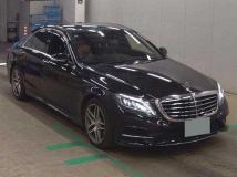 2014 Mercedes-Benz S-Class