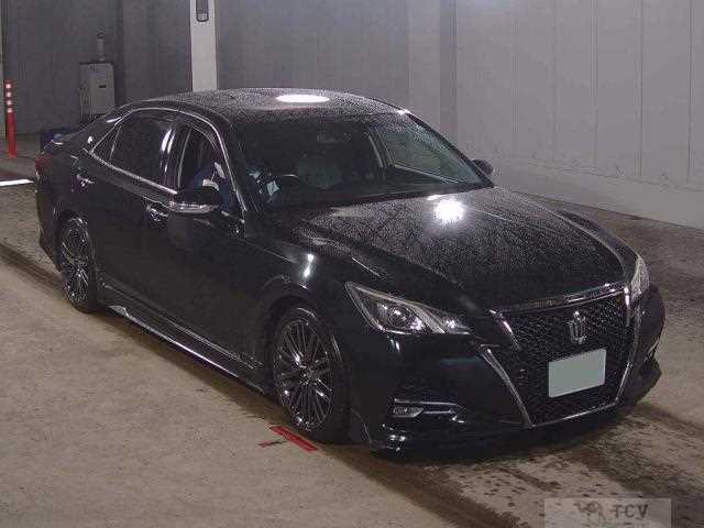 2015 Toyota Crown