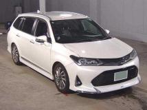 2019 Toyota Corolla Fielder