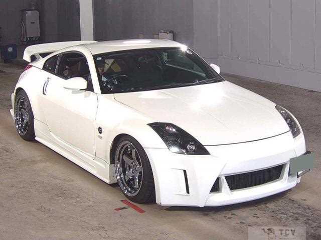 2006 Nissan Fairlady Z