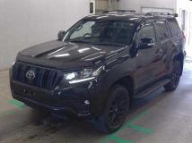 2023 Toyota Land Cruiser Prado