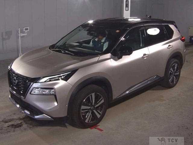 2023 Nissan X-Trail