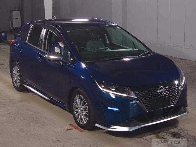 2021 Nissan Note