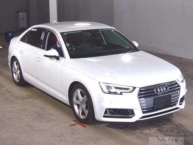 2019 Audi A4