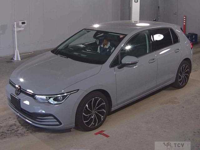 2023 Volkswagen Golf