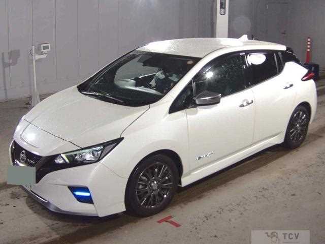 2022 Nissan Leaf