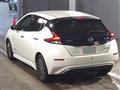 2022 Nissan Leaf
