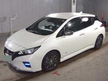 2022 Nissan Leaf