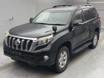 2015 Toyota Land Cruiser Prado