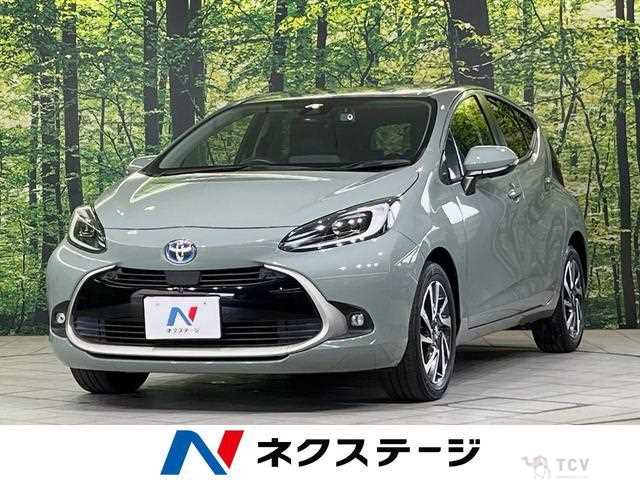 2021 Toyota AQUA