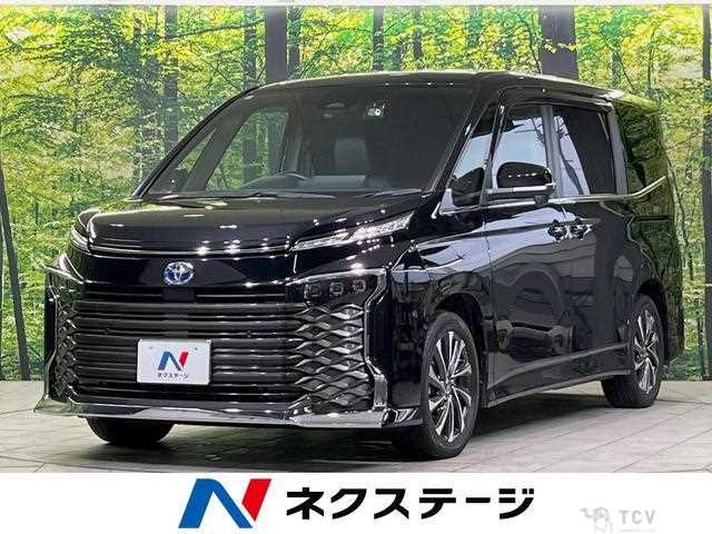 2023 Toyota Voxy