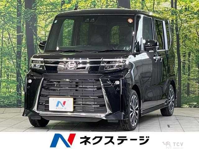 2025 Daihatsu Tanto