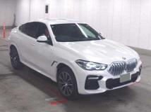 2020 BMW X6