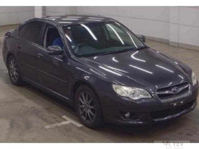 2006 Subaru Legacy B4